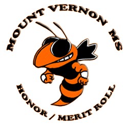 Mount Vernon Yellow Jacket Mascot