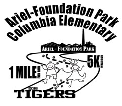 2016 Ariel Foundation Park-Columbia Elementary PTO 5K 