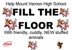 Fill The Floor Logo