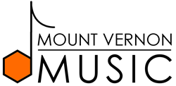 Mount Vernon Music "Note" Logo