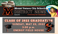 Mount Vernon City School Spring Newsletter
