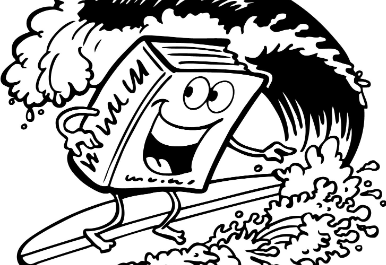 Splash Into Summer Reading
