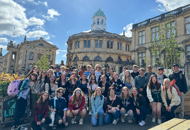 Oxford group picture