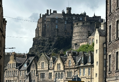 Edinburgh castle