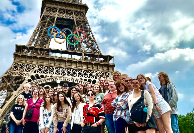Eiffel Tower 