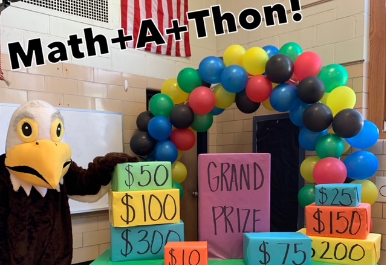Math+A+Thon is Here!