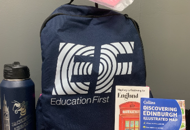 EF backpack