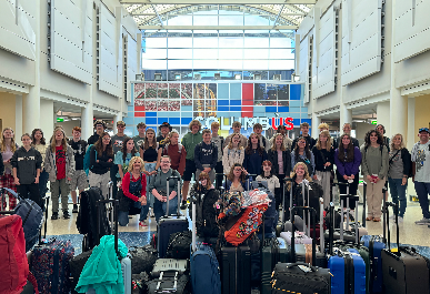 Whole group picture