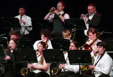 Tops 'N' Pops Jazz Concert