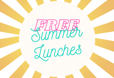 Free Summer Lunches!