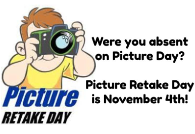 Picture Retake Day!