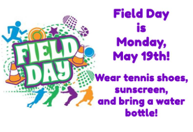 East Elementary Field Day!