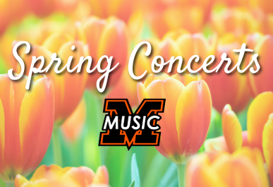 2025 Spring Concert Series