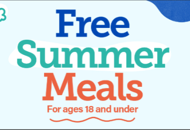 Free Summer Meals