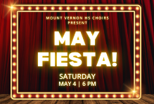 Choirs present May Fiesta Dinner Show