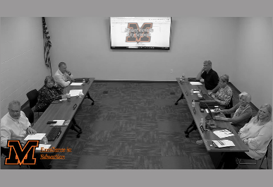 Board of Education Meeting