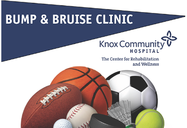 KCH Bumps & Bruises Clinics