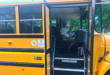 Bus Routes in Parent Portal