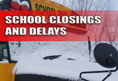 School Closing and Delays