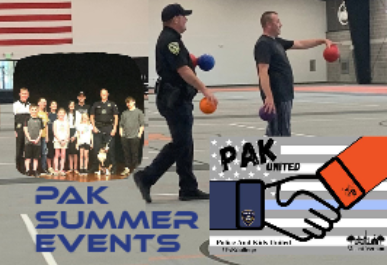PAK Summer Events