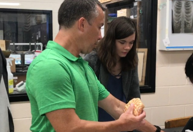 Students Earn College Credit