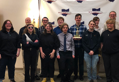 Quiz Bowl Team To State Regional