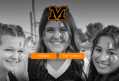 MVHS Cheerleaders.