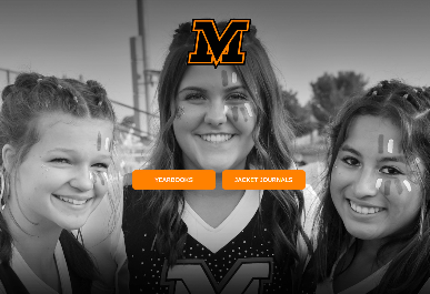 MVHS Cheerleaders.