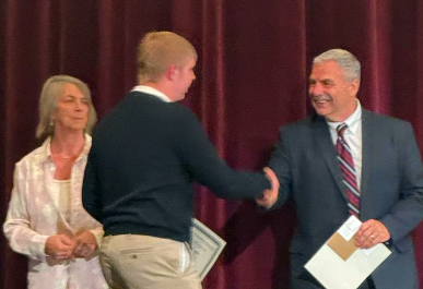 Kiwanis Awards Celebrate Top Students