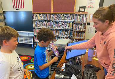 Library Procedures Update