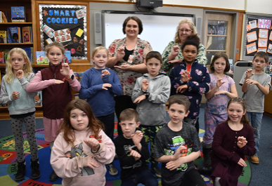 New Sign Language Club