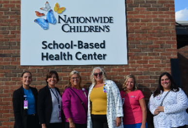 Health Center Open House