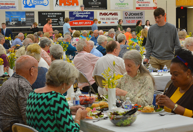 Senior Citizens - Spring is Here!  