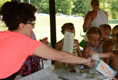 MV Schools Summer Lunch Program