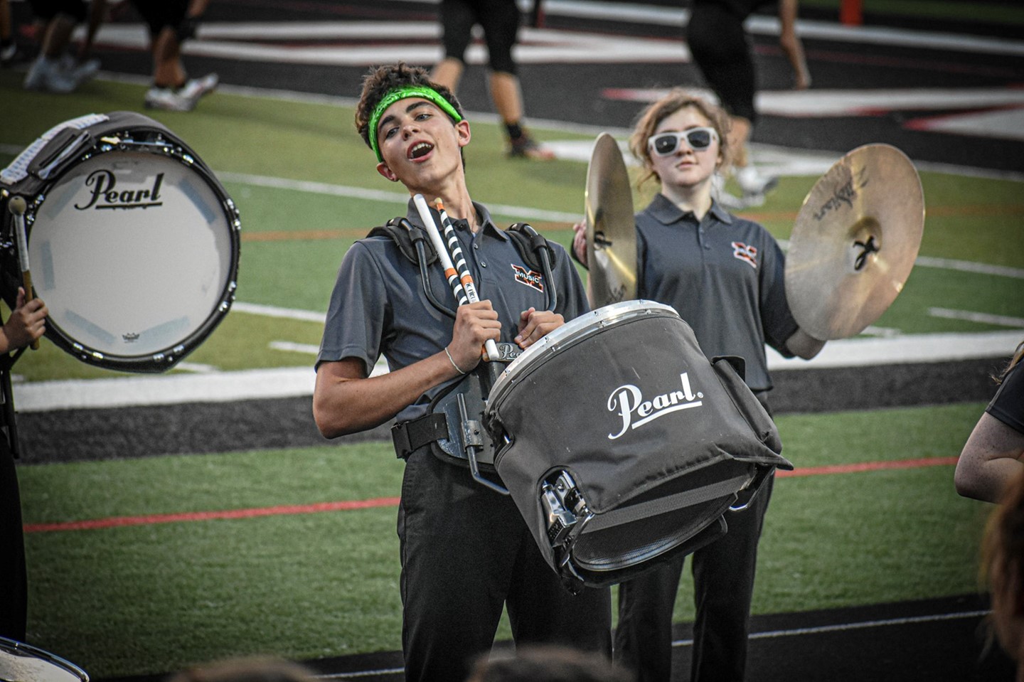 MVHS Drumline 2022