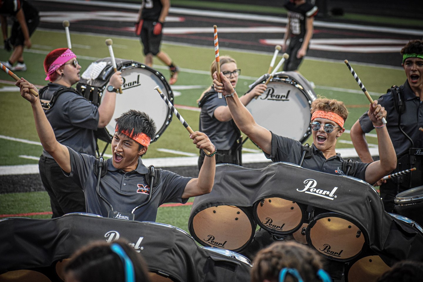 MVHS Drumline 2022