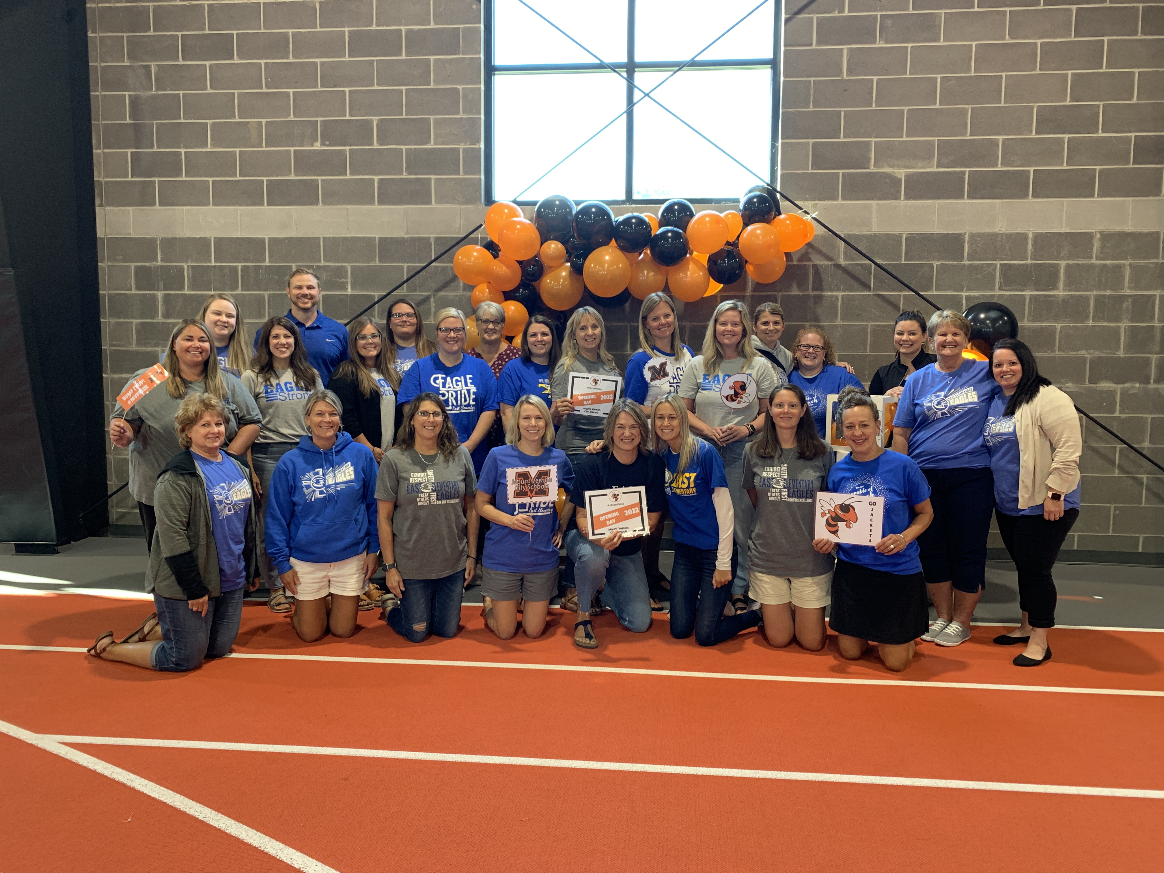 All School Staff