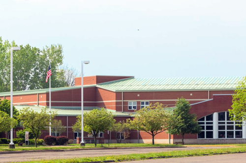 Mount Vernon Middle School.