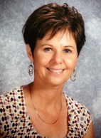 picture of fifth grade teacher Mrs. Fowler 