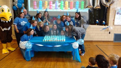 East Elementary's 110th Birthday