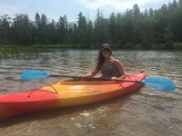 Kayaking! 