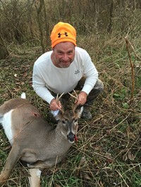 My First Buck in 2017