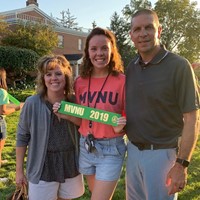 My family at MVNU move in