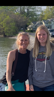at Kelly's Island
