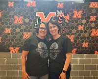 Third Grade Team: Kim Treber and Eileen Eilbacher