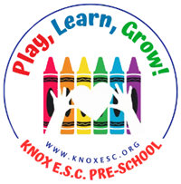 Knox ESC Preschool Logo