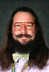 Picture of Mr. Patterson