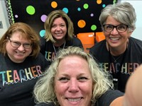 PSES 5th Grade Team