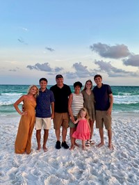 The Bebout Family