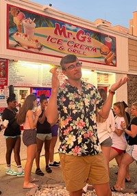 Mr. G.